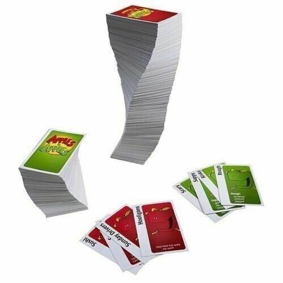 NEW Apples to Apples Party Box Game - Ages 12 to Adult 4-10 players - Picture 3 of 3
